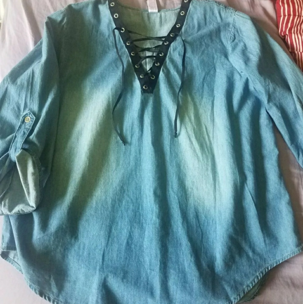 Long sleeve shirt